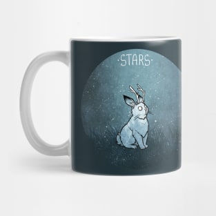 Jackalope Mug